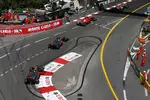 Gallerie: Fernando Alonso (Ferrari), Jenson Button (McLaren), Sergio Perez (McLaren) und Kimi Räikkönen (Lotus)