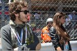 Foto zur News: Valentino Rossi mit seiner Freundin Linda