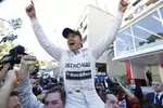 Gallerie: Nico Rosberg (Mercedes)