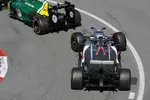 Foto zur News: Esteban Gutierrez (Sauber)