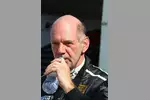 Foto zur News: Adrian Newey