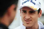 Foto zur News: Adrian Sutil (Force India)