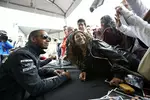 Foto zur News: Lewis Hamilton (Mercedes)