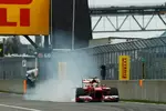 Foto zur News: Felipe Massa (Ferrari)