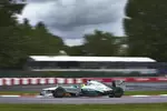 Foto zur News: Nico Rosberg (Mercedes)