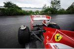 Foto zur News: Das Wrack nach Felipe Massas (Ferrari) Unfall