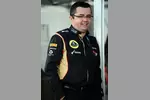 Foto zur News: Eric Boullier