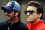 Gallerie: Jean-Eric Vergne (Toro Rosso) und Jules Bianchi (Marussia)