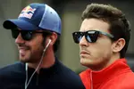 Gallerie: Jean-Eric Vergne (Toro Rosso) und Jules Bianchi (Marussia)