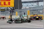 Gallerie: Nico Rosberg (Mercedes)