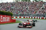 Foto zur News: Felipe Massa (Ferrari)