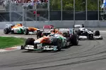 Foto zur News: Adrian Sutil (Force India)