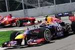 Foto zur News: Mark Webber (Red Bull)