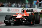 Foto zur News: Max Chilton (Marussia)