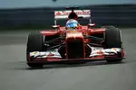 Foto zur News: Fernando Alonso (Ferrari)