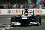 Foto zur News: Pastor Maldonado (Williams)