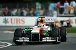 Foto zur News: Adrian Sutil (Force India)