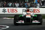 Foto zur News: Paul di Resta (Force India)