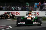 Foto zur News: Adrian Sutil (Force India)