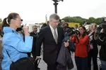 Foto zur News: Ross Brawn (Mercedes)