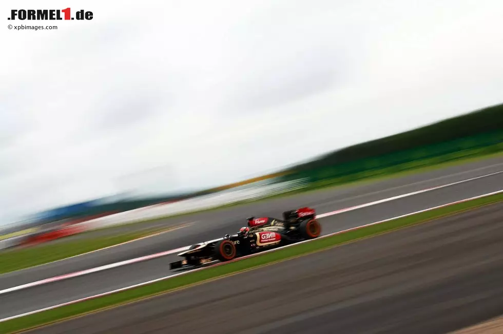Foto zur News: Kimi Räikkönen (Lotus)