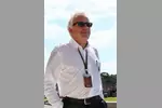 Gallerie: Charlie Whiting (FIA)