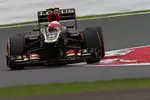 Gallerie: Romain Grosjean (Lotus)