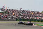 Foto zur News: Pastor Maldonado (Williams) und Jean-Eric Vergne (Toro Rosso)