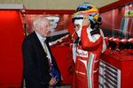 Gallerie: John Surtees und Fernando Alonso (Ferrari)