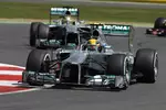 Gallerie: Lewis Hamilton (Mercedes)