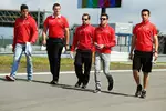 Foto zur News: Jules Bianchi (Marussia)