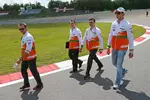 Foto zur News: Adrian Sutil (Force India)