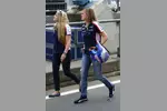 Foto zur News: Susie Wolff (Williams)