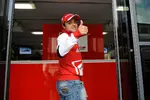 Gallerie: Felipe Massa (Ferrari)