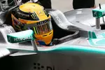 Foto zur News: Lewis Hamilton (Mercedes)