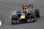 Foto zur News: Sebastian Vettel (Red Bull)