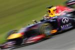 Foto zur News: Sebastian Vettel (Red Bull) am Freitag am Nürburgring