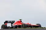 Foto zur News: Max Chilton (Marussia)