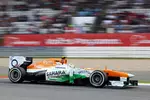 Foto zur News: Adrian Sutil (Force India)