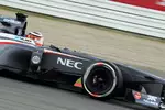 Foto zur News: Nico Hülkenberg (Sauber)