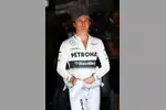 Foto zur News: Nico Rosberg (Mercedes)