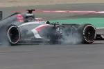 Foto zur News: Nico Hülkenberg (Sauber)