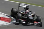 Foto zur News: Nico Hülkenberg (Sauber)