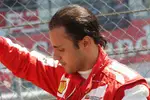 Foto zur News: Felipe Massa (Ferrari)