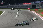 Foto zur News: Nico Rosberg (Mercedes)