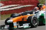 Foto zur News: Adrian Sutil (Force India)