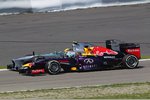 Gallerie: Sebastian Vettel (Red Bull) und Lewis Hamilton (Mercedes)
