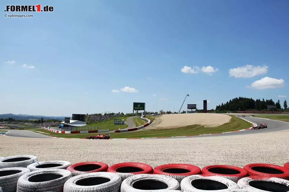 Foto zur News: Fernando Alonso (Ferrari)