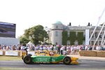 Foto zur News: Benetton B192 von Michael Schumacher aus dem Jahr 1992
