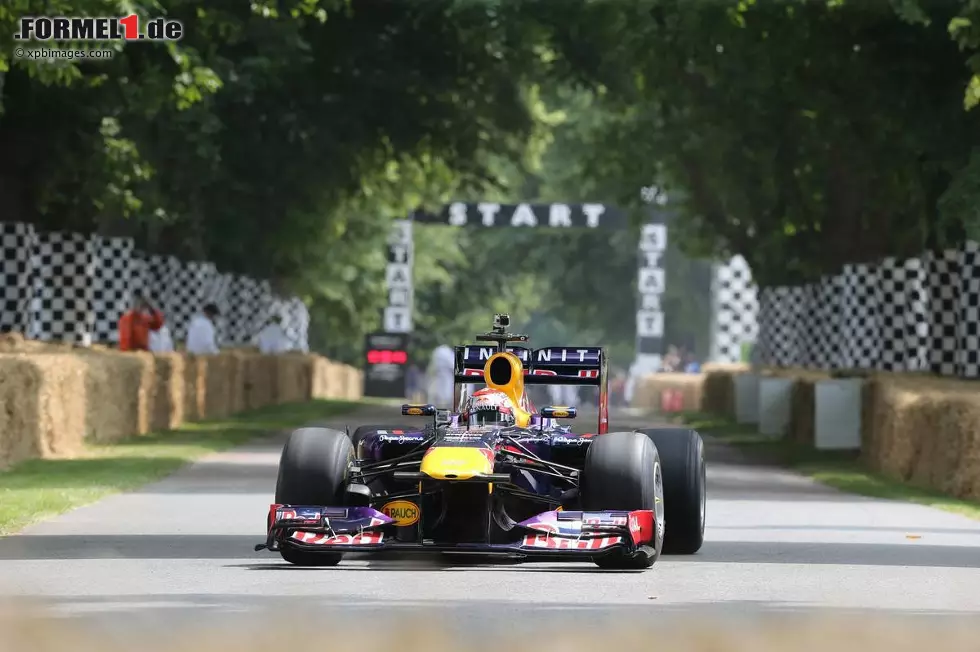 Foto zur News: Sebastien Buemi (Red Bull)